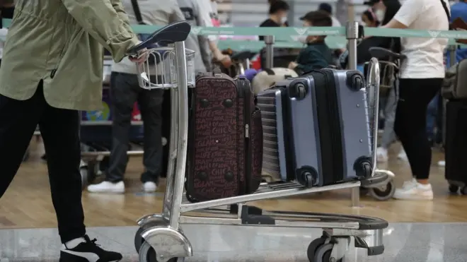 정부는 13일 해외 예방접종 완료자 입국관리 체계 개편 방안을 발표했다