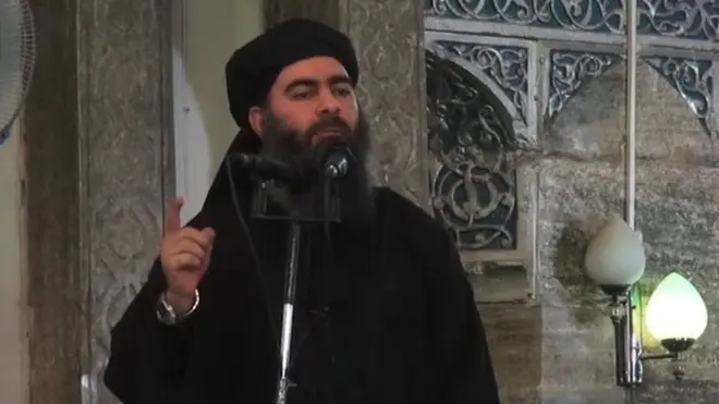 Baghdadi anunciou a criaçãocasino eu onlineum "califado"casino eu onlineMosulcasino eu online2014