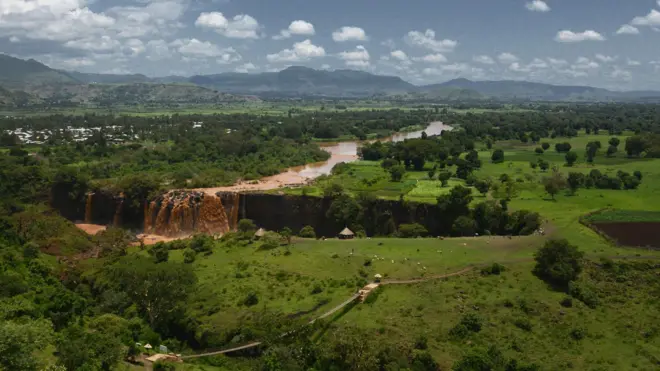 80 ሚኢታዊት ፍልፍል ማይ ሩባ ኣባይ ካብ ኢትዮጵያ'ዩ