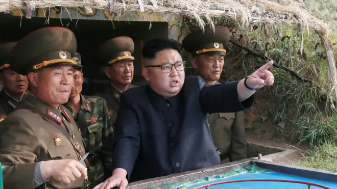 КНДР совершила успешный запуск ракеты, которая может нести крупную ядерную боеголовку