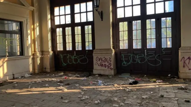 Železnička stanica Beograd