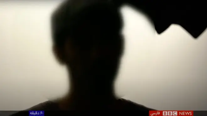 کارمند سابق تلاس اینترنشنال به پرهام قبادی گفت یک نفر از طرف مامور امنیتی ایران به او پیشنهاد داده در ازای پول حساب روزنامه‌نگاران و فعالان سیاسی را حذف کند