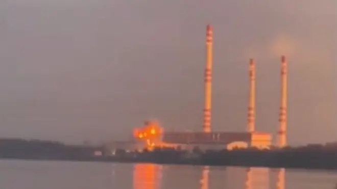 атака дронів