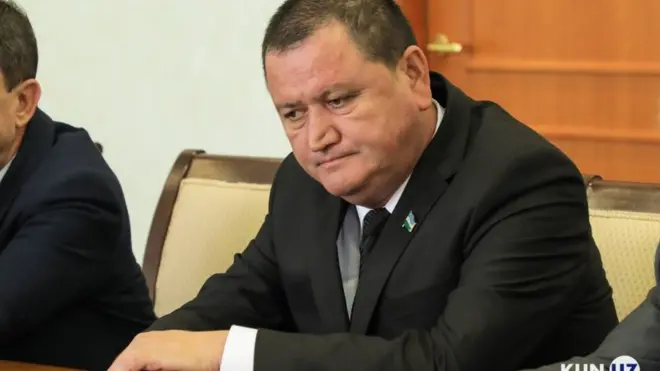 Шуҳрат Ғаниев 3 кундан бери муҳокамадан тушмаяпти