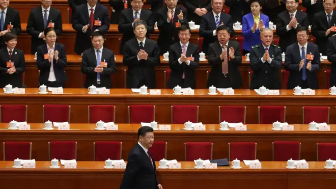 الرئيس الصيني