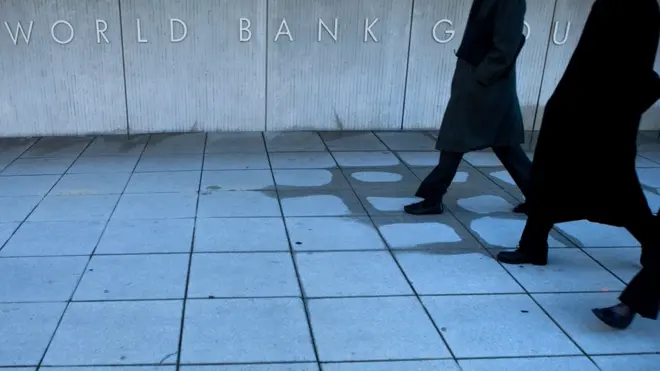 Dünya Bankası foto