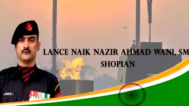 नज़ीर अहमद वानी