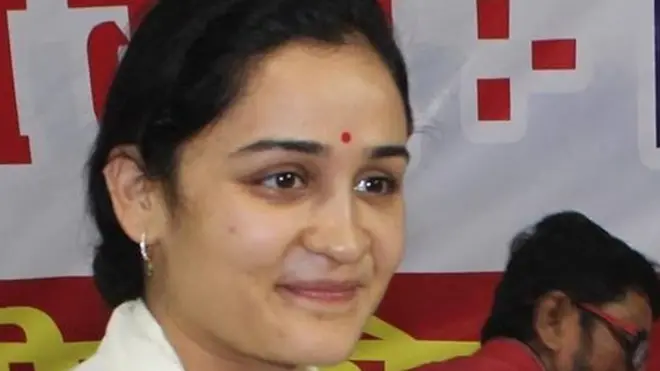 अपर्णा बिष्ट यादव