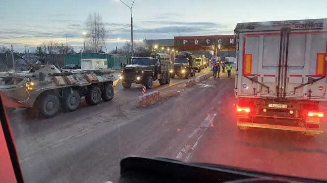 Miloš je vozio 40 sati kako bi što pre izašao iz Ukrajine i stigao kući