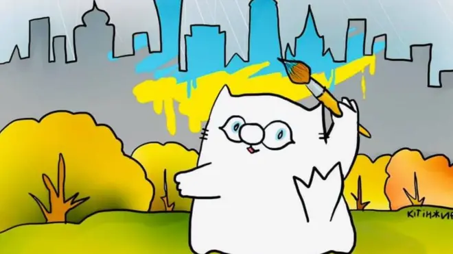 Кіт Інжир пропонує лагідно українізувати русифіковані міста