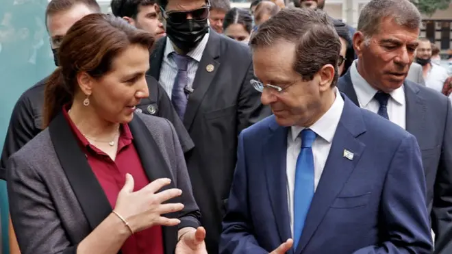 इसराइल और संयुक्त अरब अमीरात