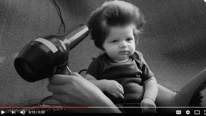 ¿A quién se estará refiriendo el comercial de 10 Hair Care?