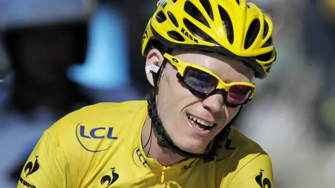 Chris Froome