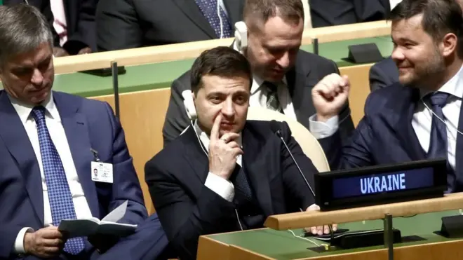 Володимир Зеленський