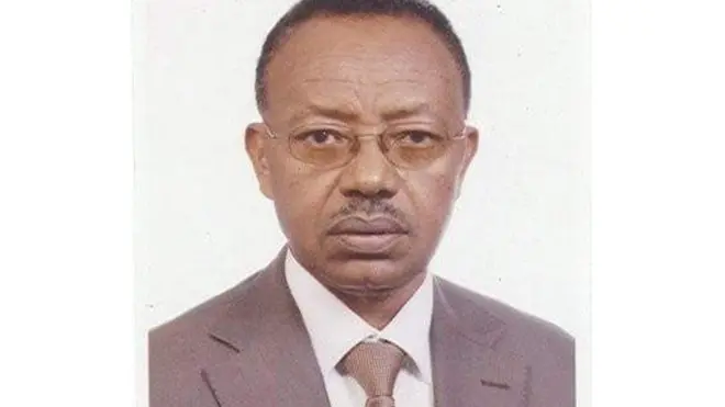 Injiiner Kifle Horroo hojii gaggeessaa hidha haaromsa guddicha Itoophiyaa haaraa