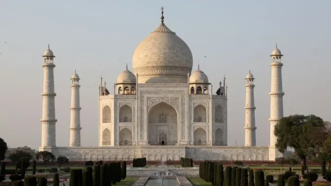 ทัชมาฮาล