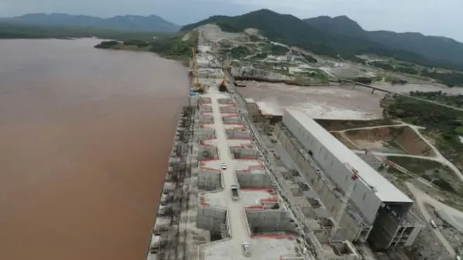 የኢትዮጵያ ታላቁ ህዳሴ ግድብ