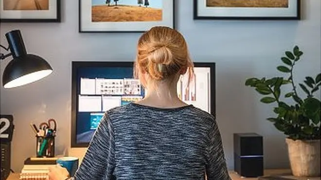 дистанційна робота