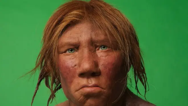 неандертальці