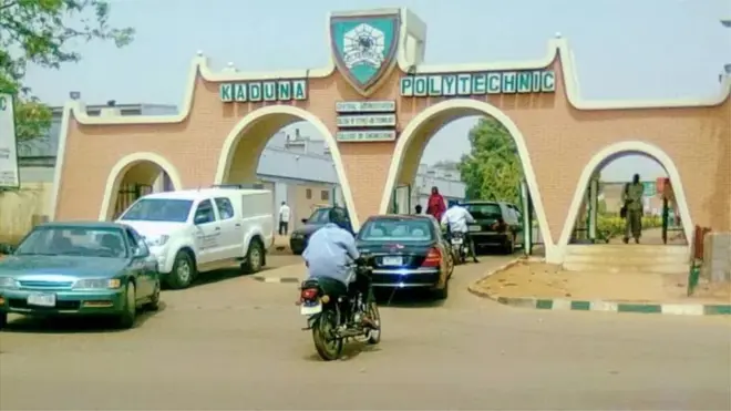 Aworan abawọle ileewe gbogbounṣe poly ilu Kaduna