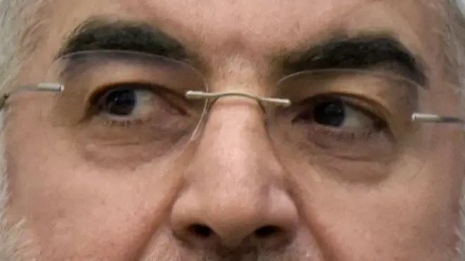 حسن روحانی