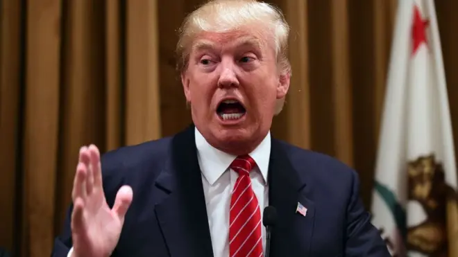 دونالد ترامب