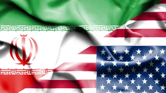 علما إيران والولايات المتحدة