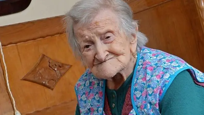 وفاة أكبر معمرة في العالم عن 117 عاما