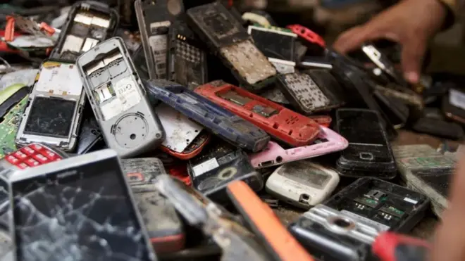 Simu yako ya zamani usioitumia ni utajiri tosha