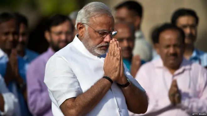 ప్రధానమంత్రి నరేంద్ర మోదీ