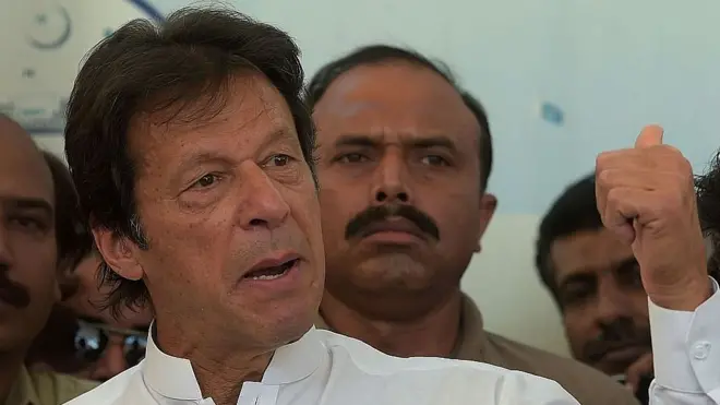 عمران خان
