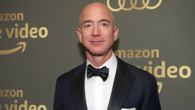 Jeff Bezos