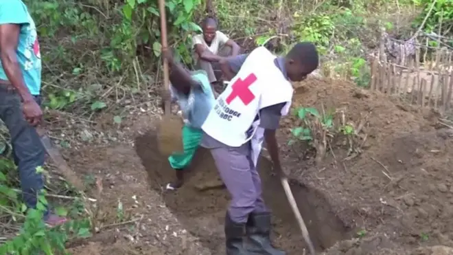 La RDC est confrontée à une nouvelle épidémie d'Ebola