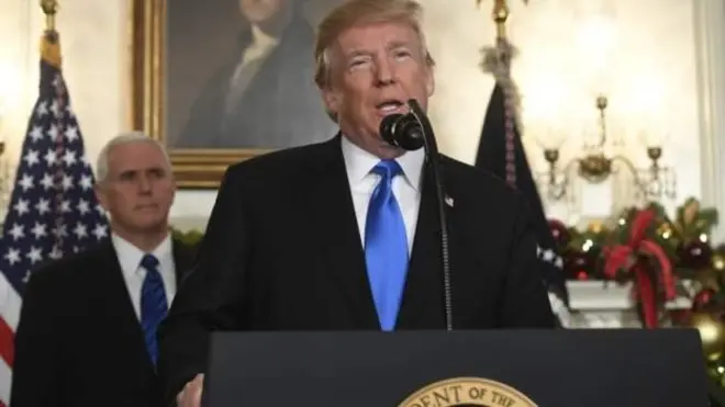 Дональд Трамп