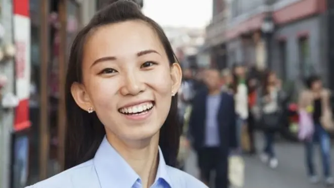 หญิงชาวเอเชีย