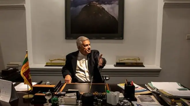 ජනපති රනිල් වික්රමසිංහගේ විශේෂ ප්රකාශය