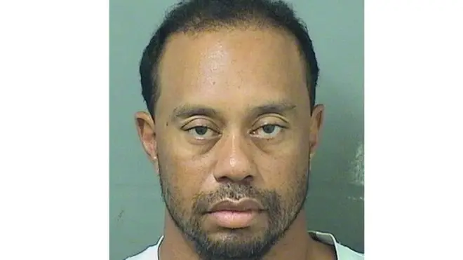 Тайгер Вудс