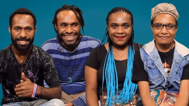 Mahasiswa Papua di Jakarta