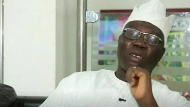 Aarẹ Gani Adams