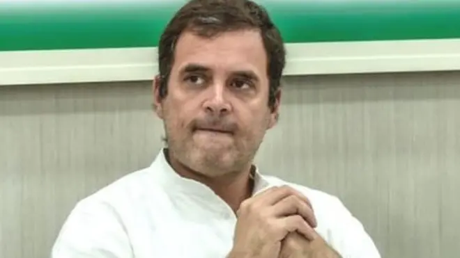 राहुल गांधी