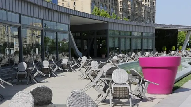 bu gün koronavirus Azərbaycan