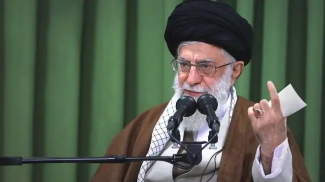 ایران او روسیه پر سوریه د بشارالاسد د واکمنۍ ملاتړي هېوادونه دي