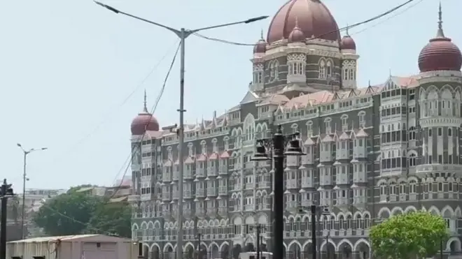 होटल ताज