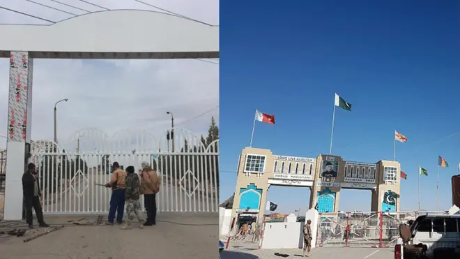 د حیرتان یوه چارواکي نورالدین رؤفي بي بي سي ته وویل، تېره شپه ازبکستاني پوله ساتي ځواکونه له تاشکنده ورغلل او پوله یې وتړله.