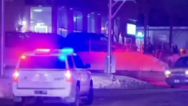 Нападение на мечеть в Квебеке