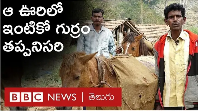 గుర్రాల గ్రామం దాయర్తి