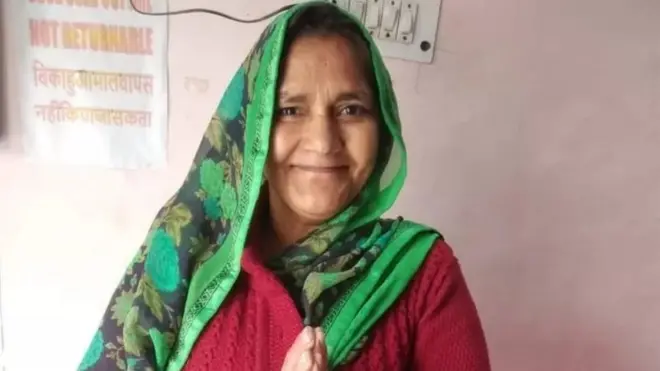 ఉన్నావ్ అత్యాచార బాధితురాలి తల్లి ఆశా సింగ్‌కు ఉత్తరప్రదేశ్ అసెంబ్లీ ఎన్నికల్లో కాంగ్రెస్ టిక్కెట్ ఇచ్చింది