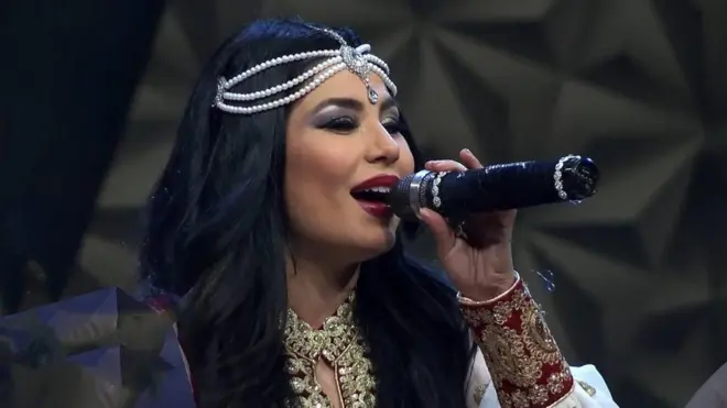 آریانا سعید