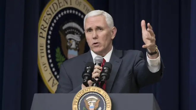 Майк Пенс
