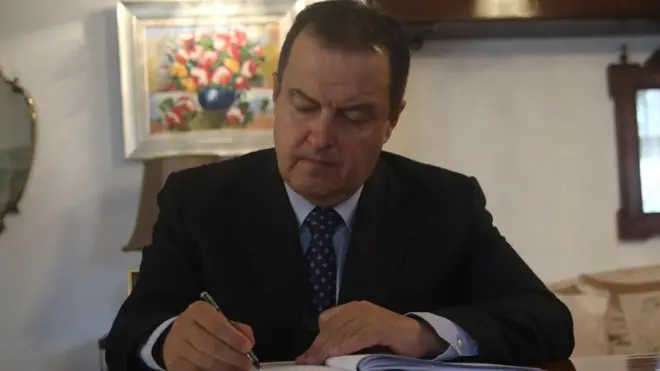 Ивица Дачић